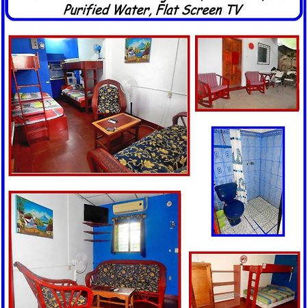 Rositas Hotel San Juan del Sur Exteriér fotografie