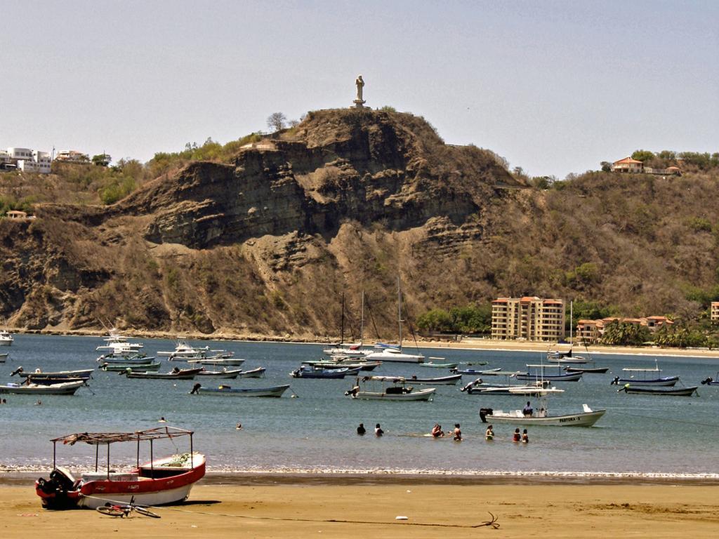 Rositas Hotel San Juan del Sur Exteriér fotografie
