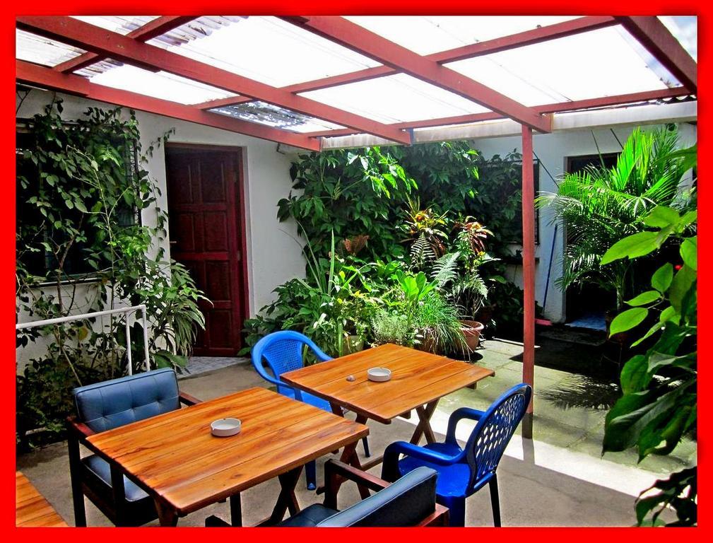 Rositas Hotel San Juan del Sur Exteriér fotografie