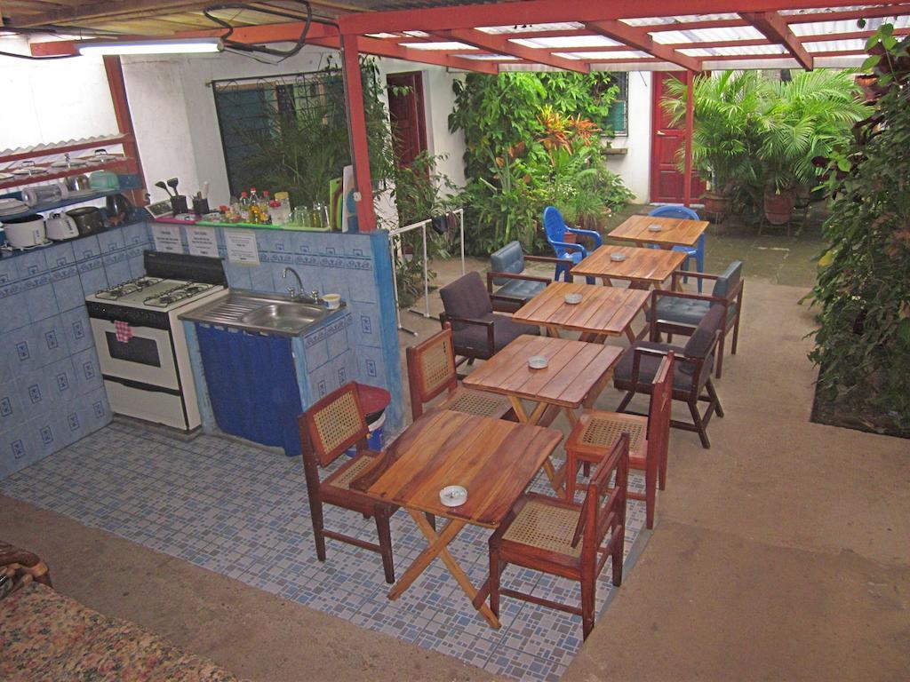 Rositas Hotel San Juan del Sur Exteriér fotografie