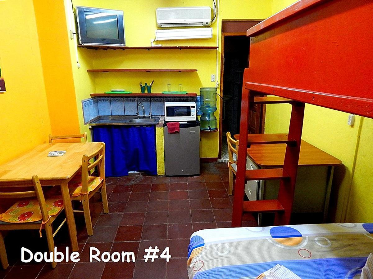 Rositas Hotel San Juan del Sur Exteriér fotografie