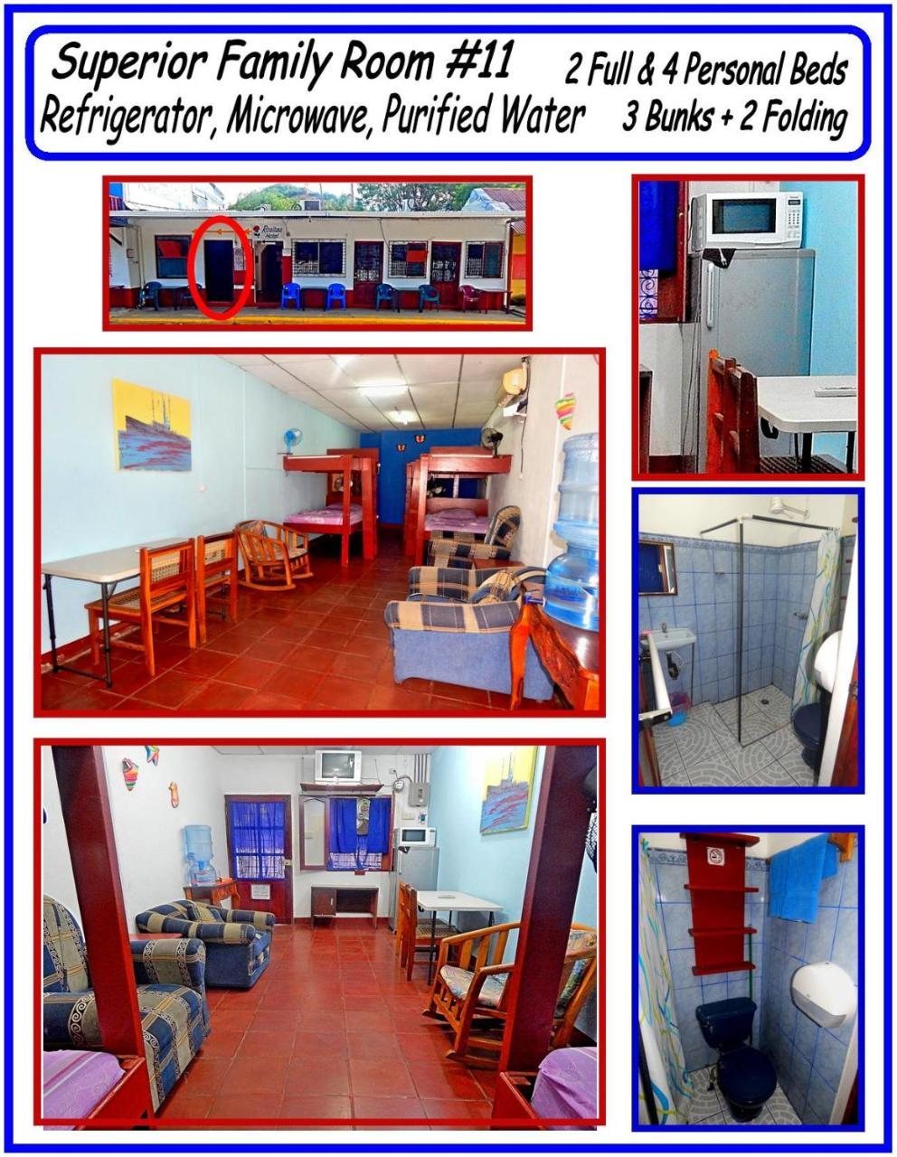 Rositas Hotel San Juan del Sur Exteriér fotografie