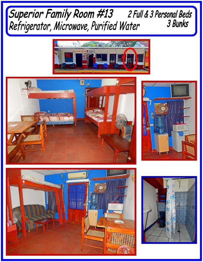 Rositas Hotel San Juan del Sur Exteriér fotografie