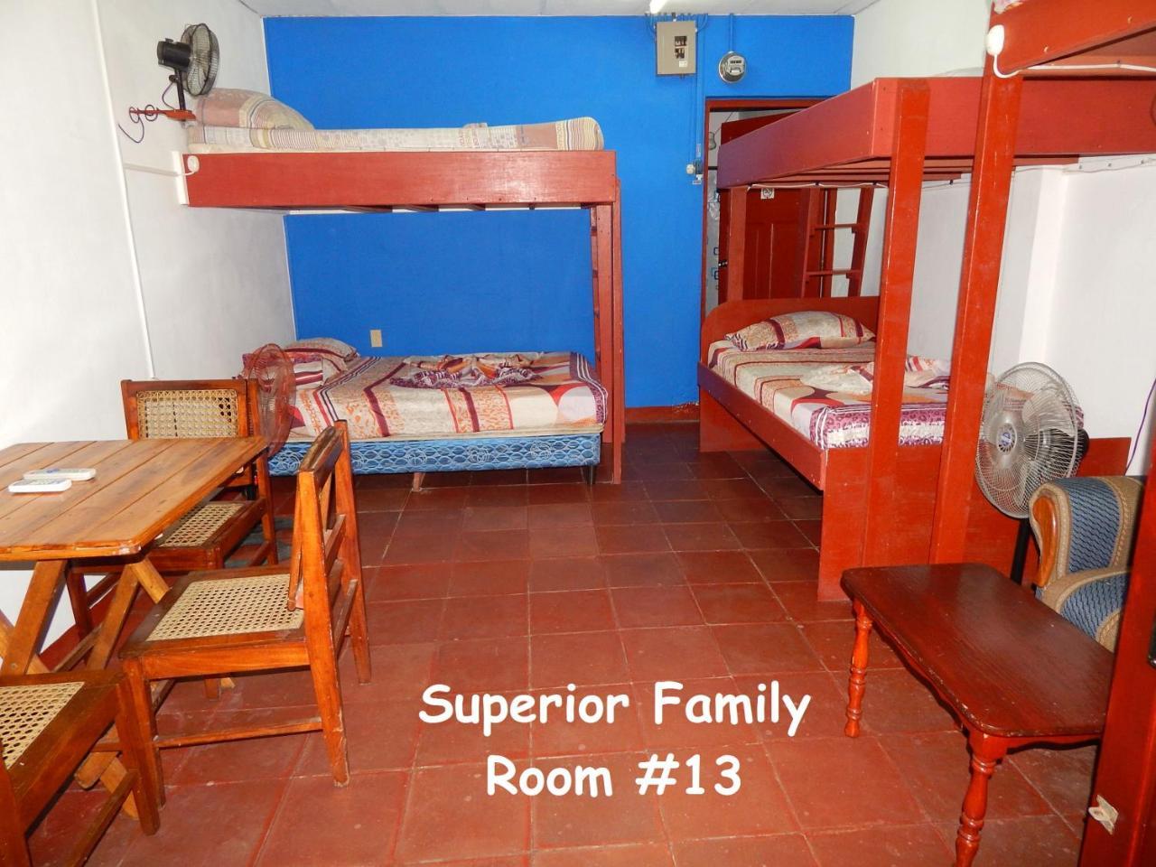 Rositas Hotel San Juan del Sur Exteriér fotografie