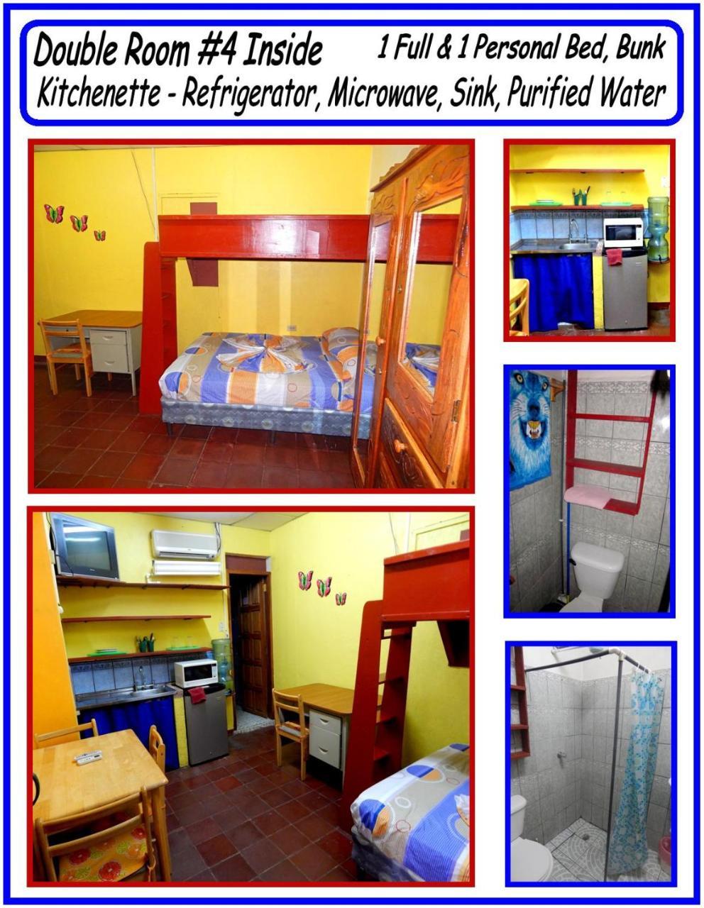 Rositas Hotel San Juan del Sur Exteriér fotografie