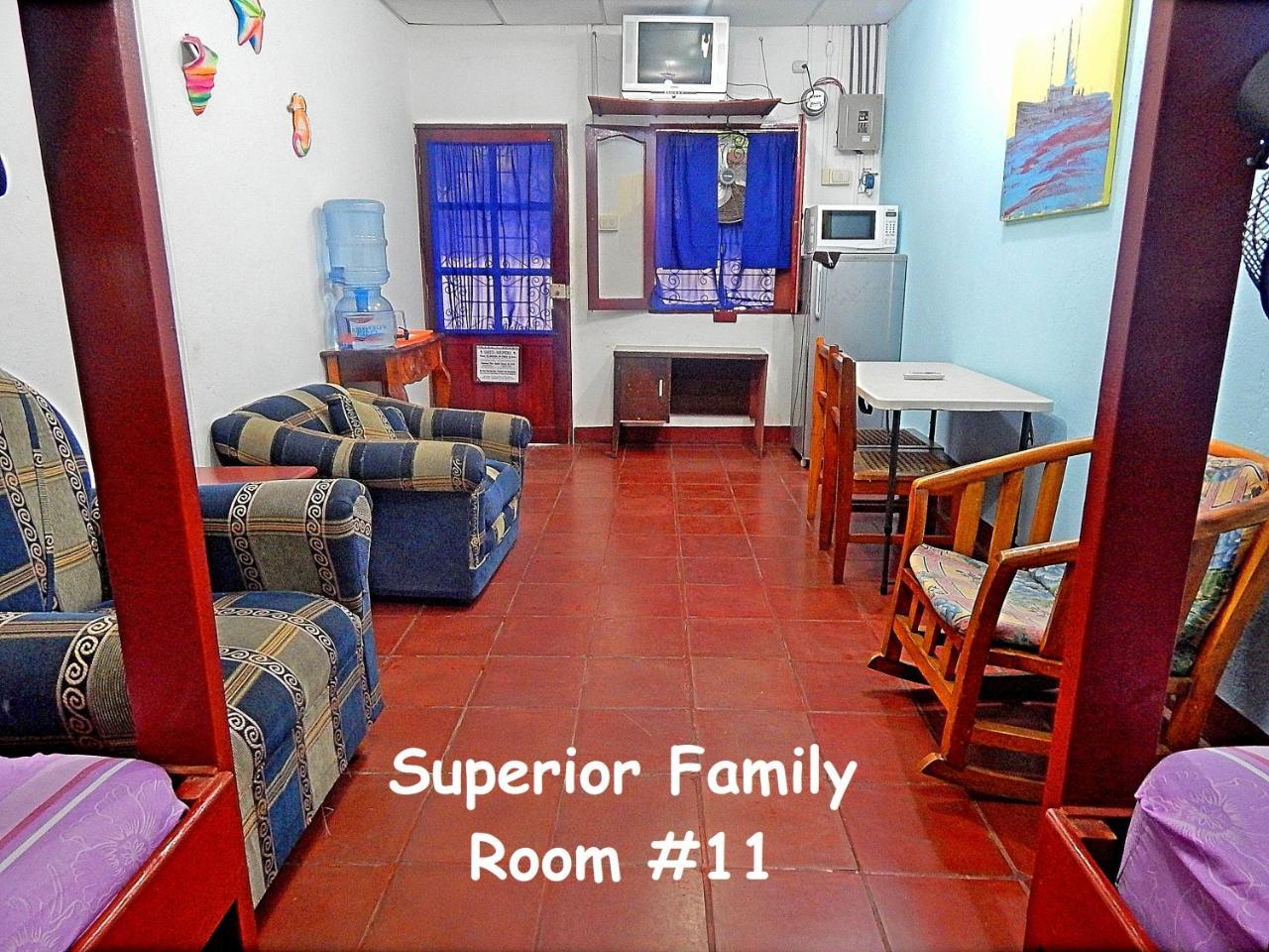Rositas Hotel San Juan del Sur Exteriér fotografie