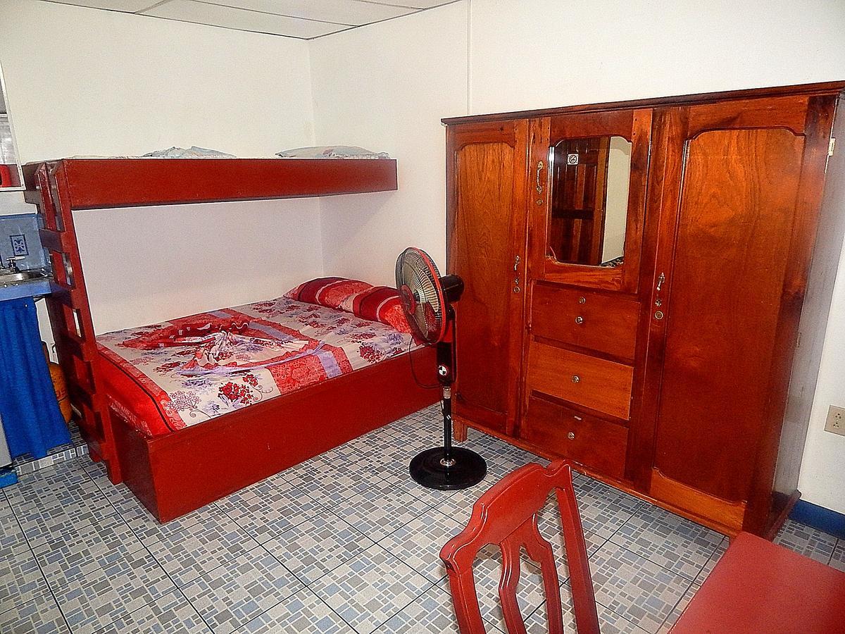 Rositas Hotel San Juan del Sur Pokoj fotografie