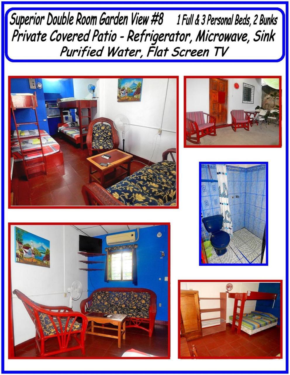 Rositas Hotel San Juan del Sur Exteriér fotografie